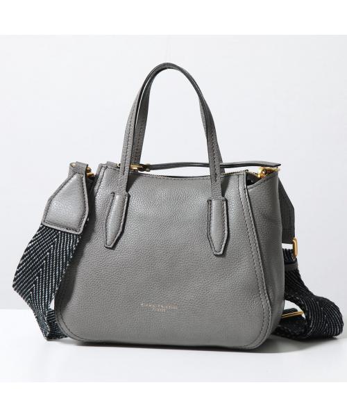 セール】GIANNI CHIARINI ハンドバッグ MEGAN S BS4191 RMN NA