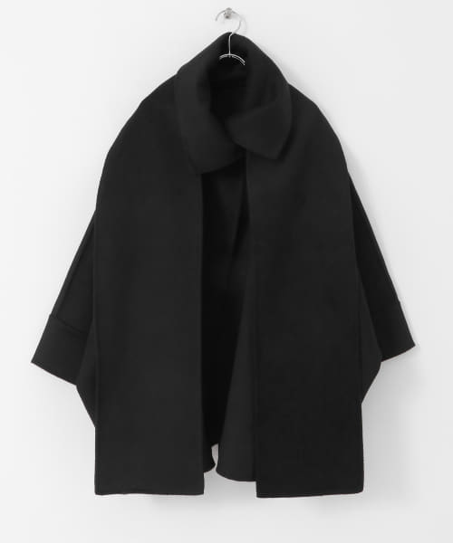 セール 40%OFF】ストールマントリバーコート(505507718 セール 40%OFF】ストールマントリバーコート(505507718