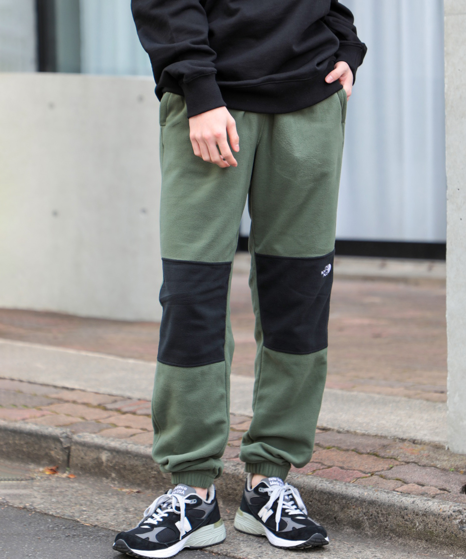 ザ・ノース・フェイス THE NORTH FACE M TKAGLCR PANT NF0A48KS