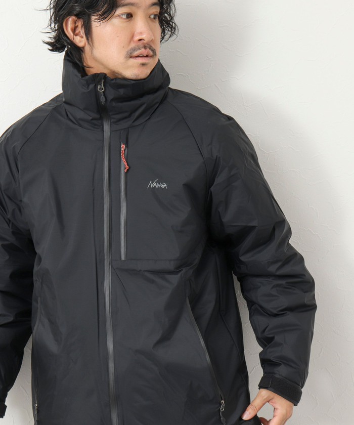 NANGA AURORA STAND COLLAR DOWN 2022年モデル NANGA / ナンガ] AURORA STAND COLLAR DOWN JACKET オーロラ
