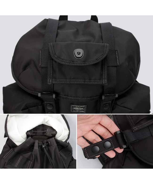 ポーター PORTER ポーター オール アリスパック 502ー05957 ポーター PORTER ポーター オール アリスパック 502ー05957