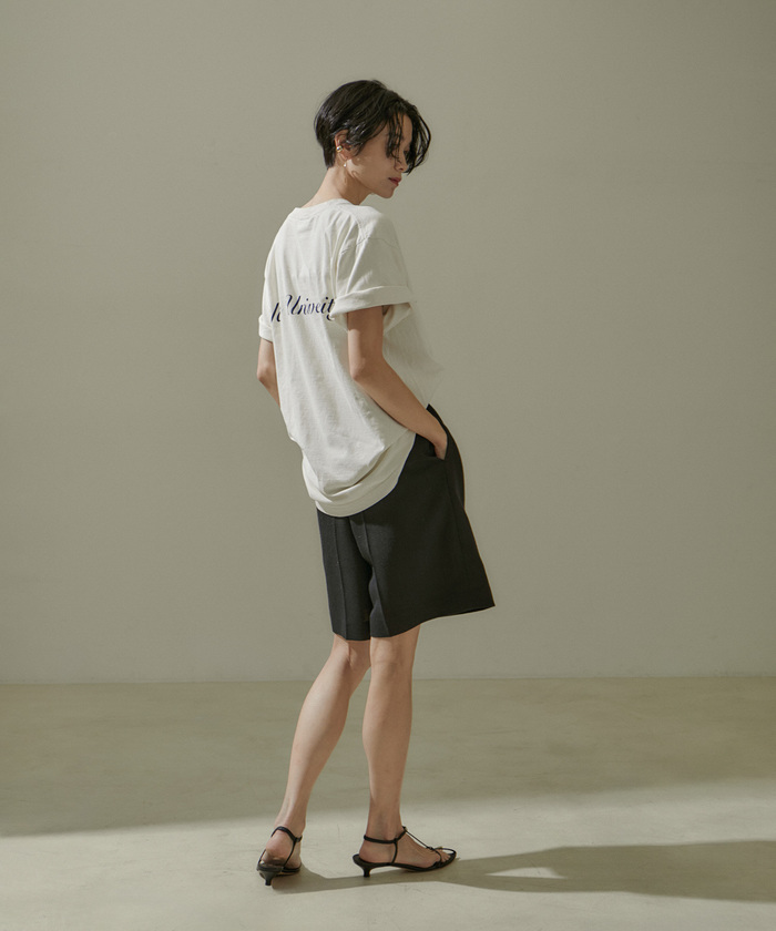 GOOD ROCK SPEED カレッジロゴ パーカー YALE 別注 GOOD ROCK SPEED】別注YALEロゴプリントカレッジTシャツ