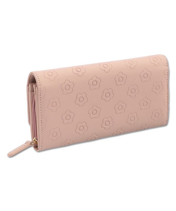 MARY QUANT デイジー アウトラインパターン パース ピンク　新品同様 MARY QUANT ONLINE SHOP｜マリークヮントオンラインショップ