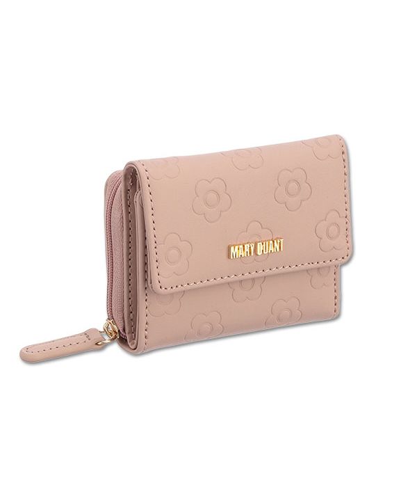 マリークワント MARY QUANT デイジーアウトラインパターン2 ミニ