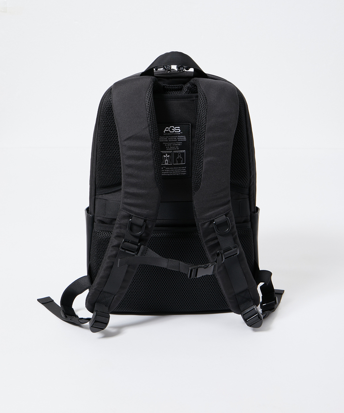 ADAM ET ROPE' ブラックリュック AGS機能 美品】ADAM ET ROPE' ブラックリュック AGS機能 - メルカリ