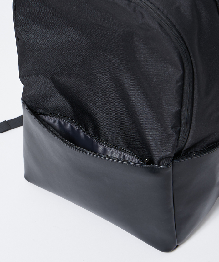 ADAM ET ROPE' ブラックリュック AGS機能 美品】ADAM ET ROPE' ブラックリュック AGS機能 - メルカリ
