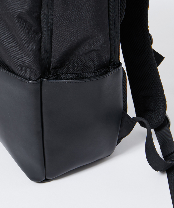 ADAM ET ROPE' ブラックリュック AGS機能 美品】ADAM ET ROPE' ブラックリュック AGS機能 - メルカリ