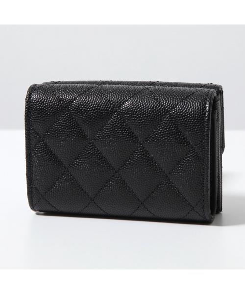 CHANEL 三つ折り財布 AP3711 B14928 MATELASSE(505817105 CHANEL 三つ折り財布 AP3711 B14928 MATELASSE(505817105