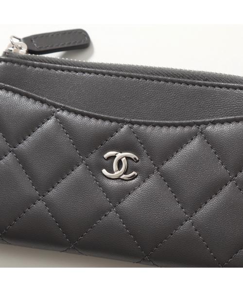 CHANEL フラグメントケース MATELASSE AP3179 Y01480(505817268 CHANEL フラグメントケース MATELASSE AP3179 Y01480(505817268