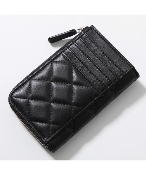 CHANEL フラグメントケース MATELASSE AP3179 Y01480(505817268 CHANEL フラグメントケース MATELASSE AP3179 Y01480(505817268