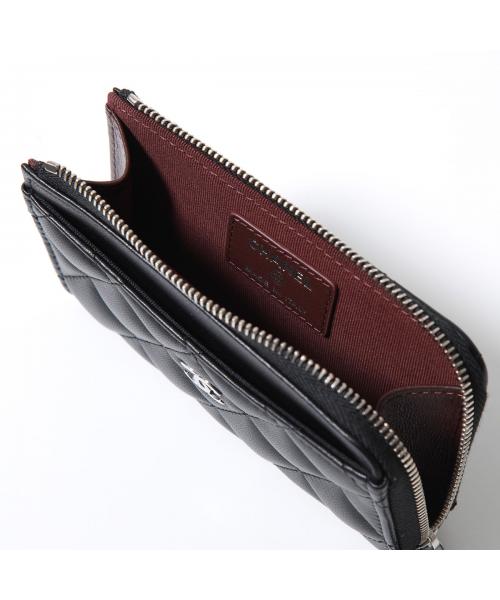 CHANEL フラグメントケース MATELASSE AP3179 Y01480(505817268 CHANEL フラグメントケース MATELASSE AP3179 Y01480(505817268