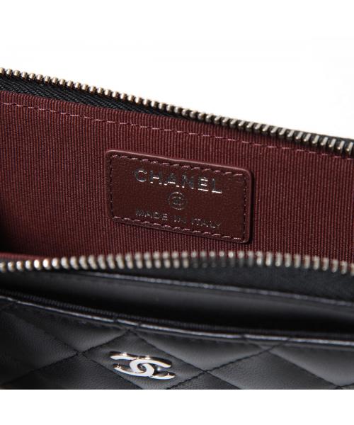 CHANEL フラグメントケース MATELASSE AP3179 Y01480(505817268 CHANEL フラグメントケース MATELASSE AP3179 Y01480(505817268