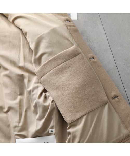 セール】ami paris ジャケット UJK234.WV0020 ウール ブルゾン セール】ami paris ジャケット UJK234.WV0020 ウール ブルゾン