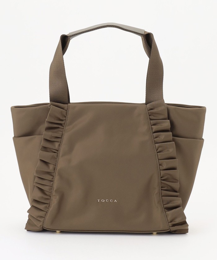 A4サイズ対応・撥水】BRANCHE NYLONBAG ナイロンバッグ