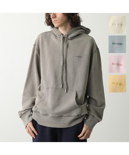 セール】ami paris パーカー FADE OUT HOODIE USW216.JE0052