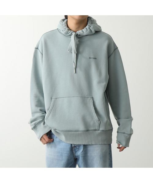 セール】ami paris パーカー FADE OUT HOODIE USW216.JE0052(505817471