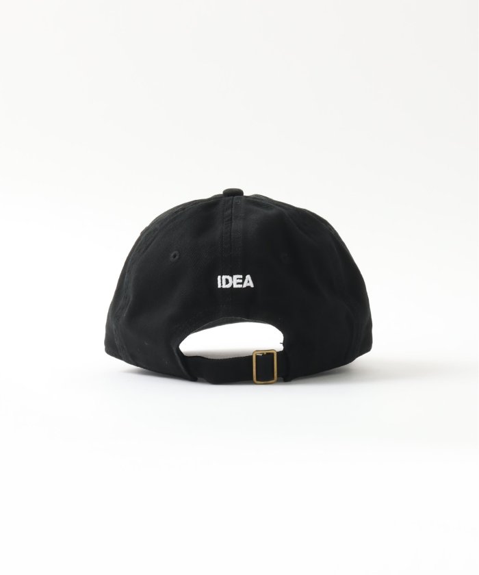 IDEA BOOKS キャップ Last Days of Techno IDEA BOOKS / アイディアブックス】LAST DAYS OF TECHNO HAT