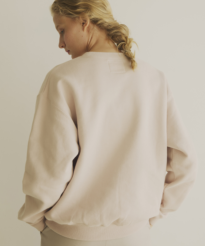 agnes b. pour ADAM ET ROPE別注 SWEAT SHIRT agnes b. pour ADAM ET ROPE'】別注 SWEAT SHIRT(505817877