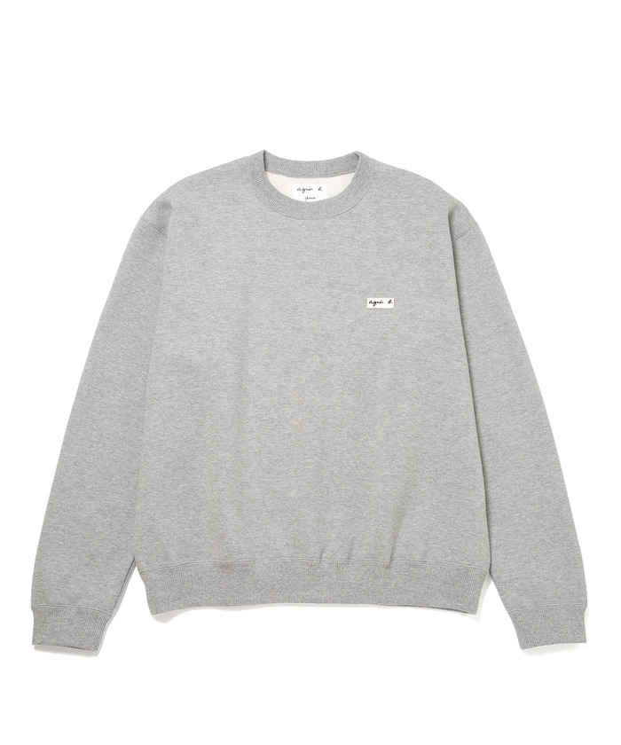 agnes b. pour ADAM ET ROPE'】別注 SWEAT SHIRT(505817877