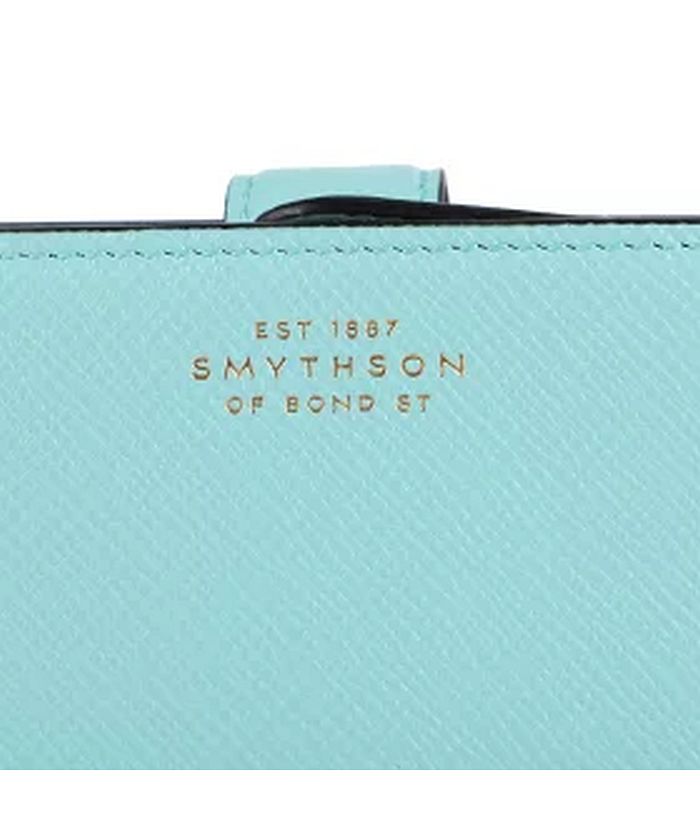 スマイソン SMYTHSON スマイソン SMYTHSON 財布 二つ折り財布 スマイソン SMYTHSON スマイソン SMYTHSON 財布 二つ折り財布