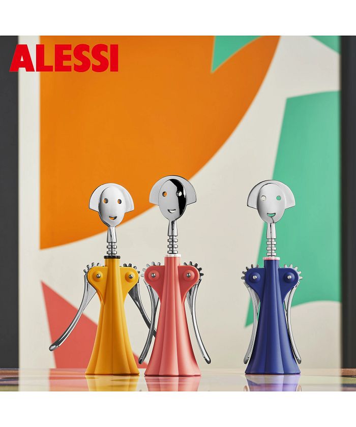 Alessi　アレッシィ　ワインオープナー Anna G　未使用品 Amazon｜ALESSI アレッシィ(Alessi) Anna G. ワインオープナー