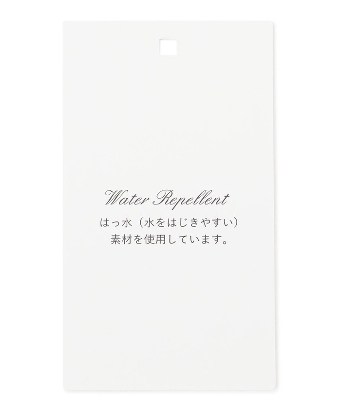 【A4サイズ対応・撥水】SIDE FRILL BACKPACK バックパック A4サイズ対応・撥水】SIDE FRILL BACKPACK バックパック / TOCCA