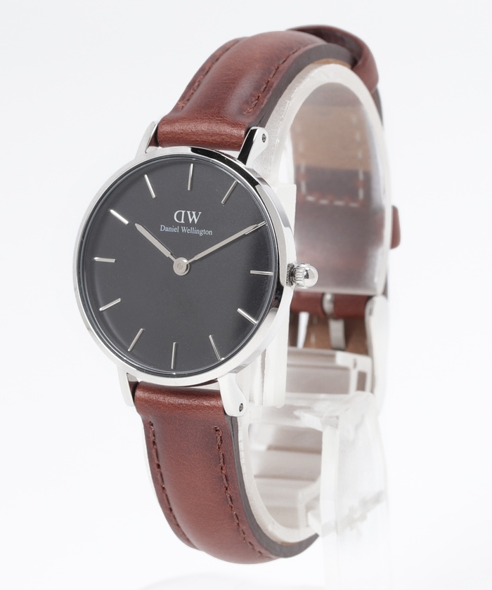 セール】【Daniel Wellington】レザーベルト 28mm ダニエル