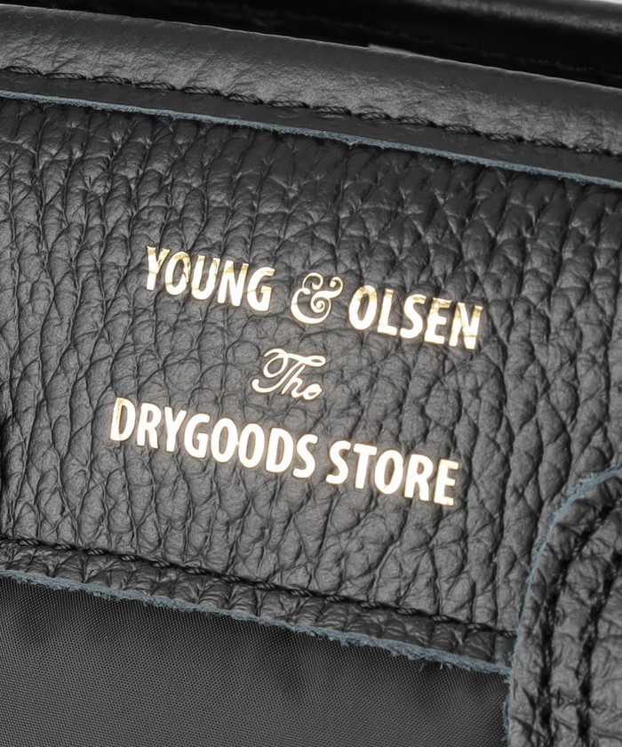 別注】＜YOUNG&OLSEN The DRYGOODS STORE＞ キルト トートバッグ ...