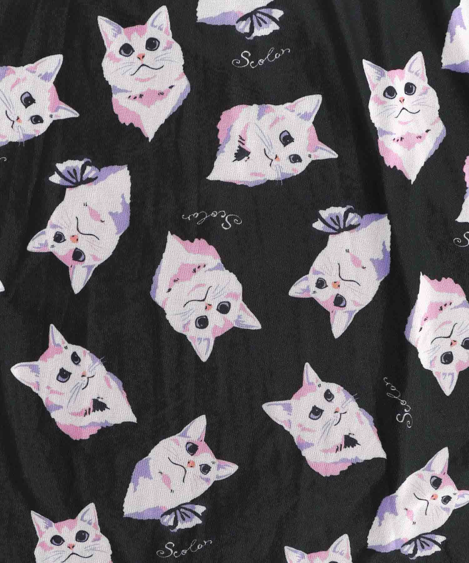 ScoLar ScoLar(スカラー) LADIES SKIRT / レディース 異素材