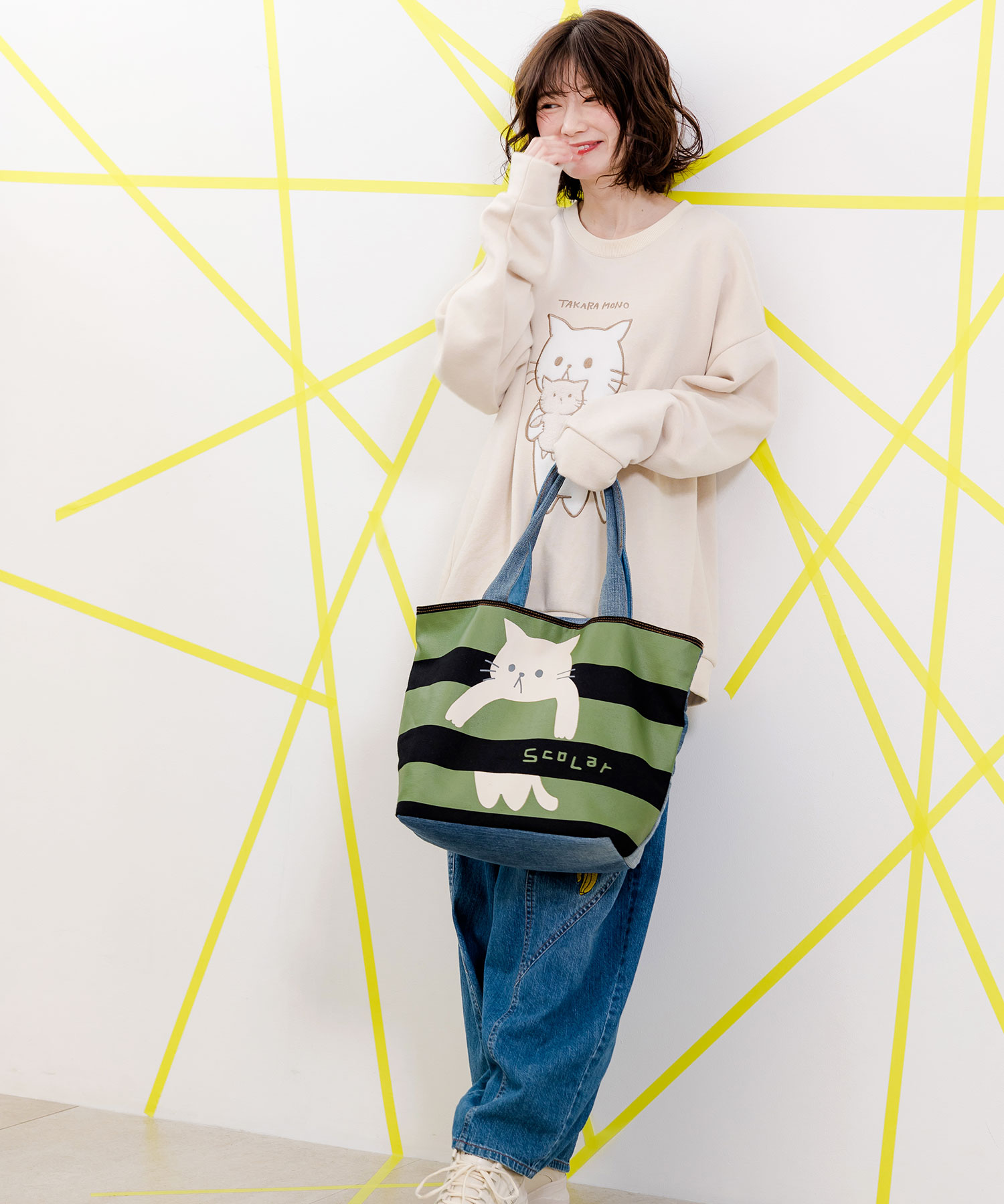 LeSportsac × Gwen Sefani レスポートサック ラスタカラー
