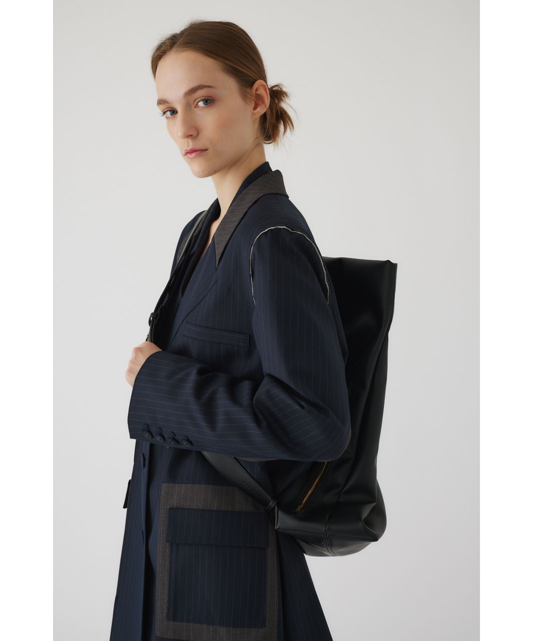 Minimal shoulder big bag(505818730) | リムアーク(RIM.ARK Minimal shoulder big bag(505818730) | リムアーク(RIM.ARK