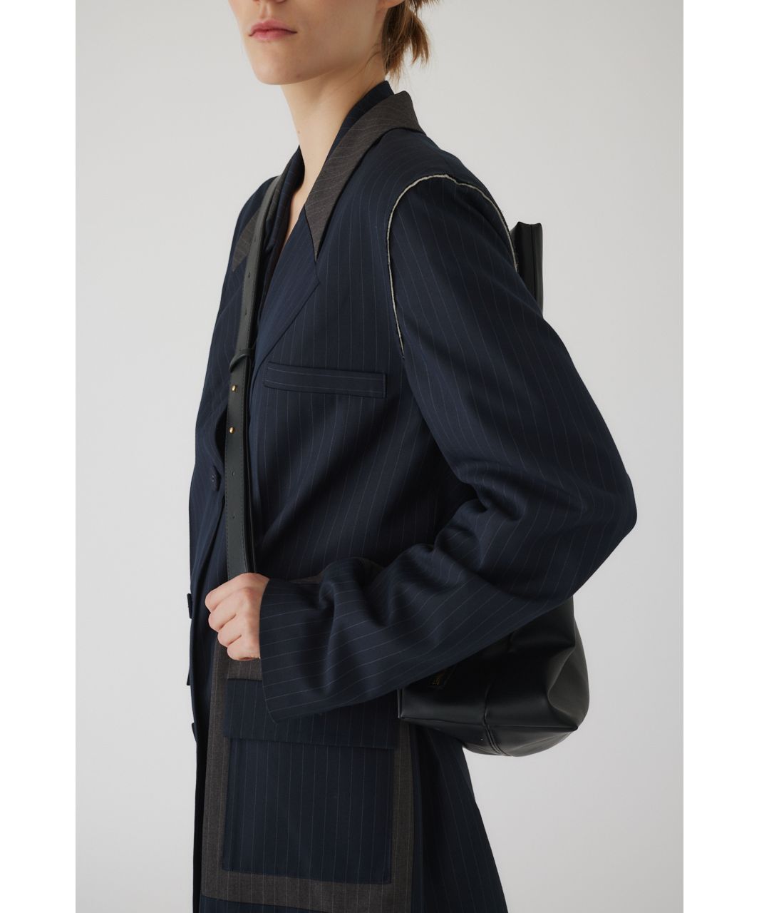 Minimal shoulder big bag(505818730) | リムアーク(RIM.ARK Minimal shoulder big bag(505818730) | リムアーク(RIM.ARK