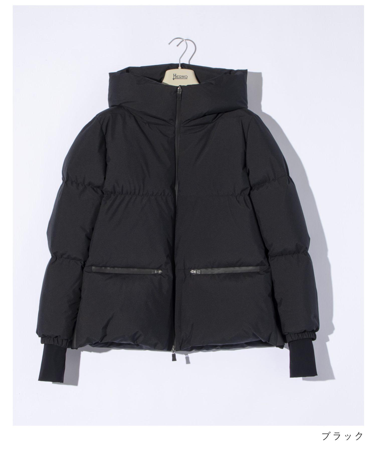HERNO／PI155DL (ダウンジャケット・コート) 正規品】HERNO ヘルノ PI155DLラミナー ゴアテックスインフィニ