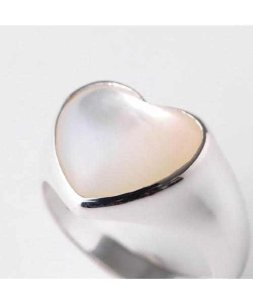セール 33%OFF】ANNIKA INEZ リング Pearl Heart Rin R157－SML