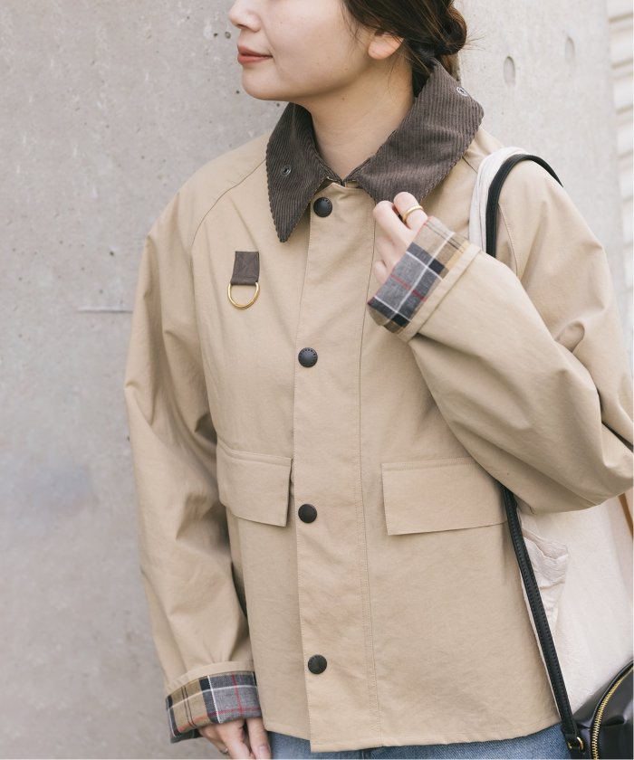 別注【Barbour/バブアー】*JS OS SPEY：ブルゾン(505818902