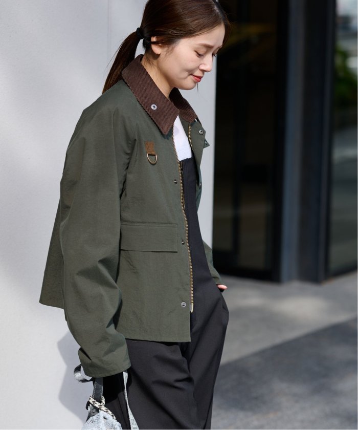 別注【Barbour/バブアー】*JS OS SPEY：ブルゾン(505818902