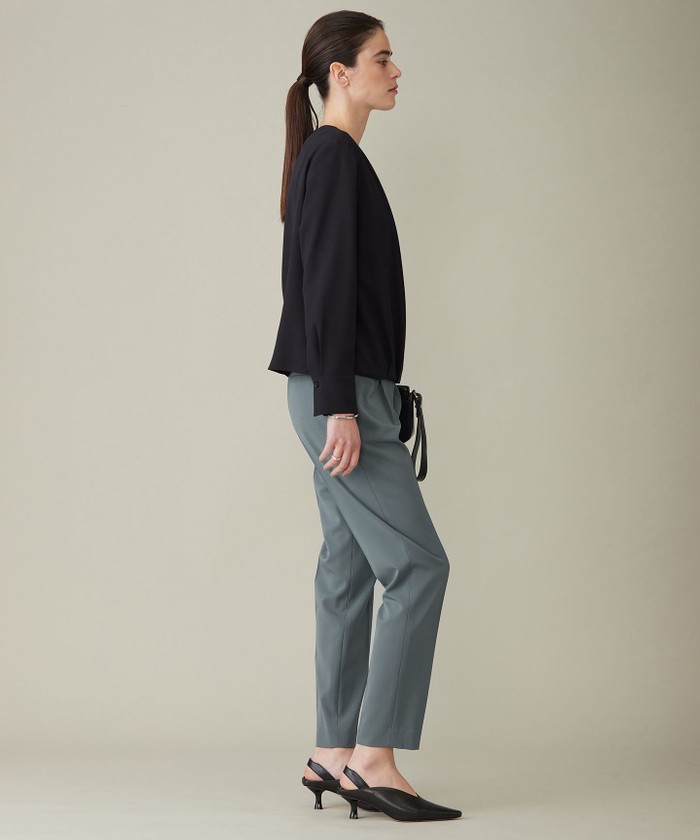 セール】【洗える】 ストレッチジョーゼット カシュクール