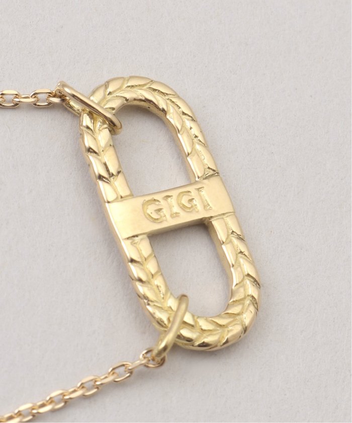 GIGI】Cable chain necklace(505821405) | スピック＆スパン ノーブル ...