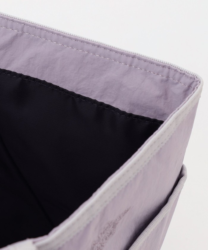 WEB＆一部店舗限定】【A4サイズ対応・撥水】PISCINA TOTE L