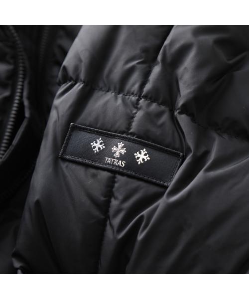 【 TATRAS 】ROTTA ロッタ アウター TATRAS タトラス ROTTA ロッタ ボアフリースパーカー