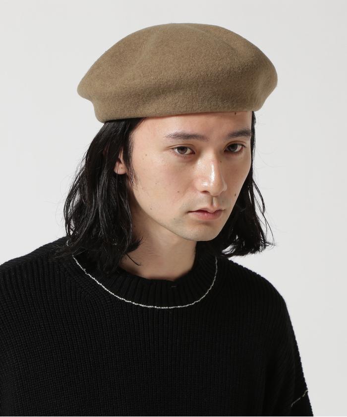 H104 used vintage チェック ベレー帽 ハンチング 帽子 H104 used vintage チェック ベレー帽 ハンチング 帽子