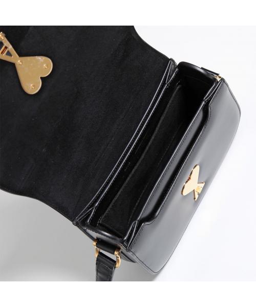 ☆AMI☆ハートロゴ メッセンジャーバッグ 正規品 AMI Alexandre Mattiussi ami paris アミパリス クロスボディ