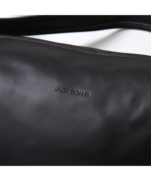 jack gomme ショルダーバッグ 1894 ELLE ATELIER cuir(505821900