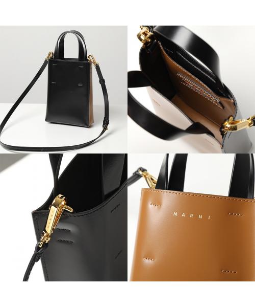 セール】マルニ MARNI MARNI ショルダーバッグ museo ミュゼオ セール】マルニ MARNI MARNI ショルダーバッグ museo ミュゼオ