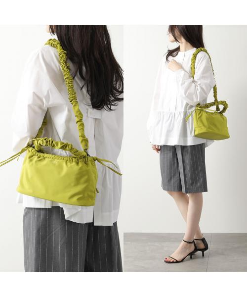 HVISK ショルダーバッグ バッグ HVISK/ヴィスク SAGE MIDIUM MAT
