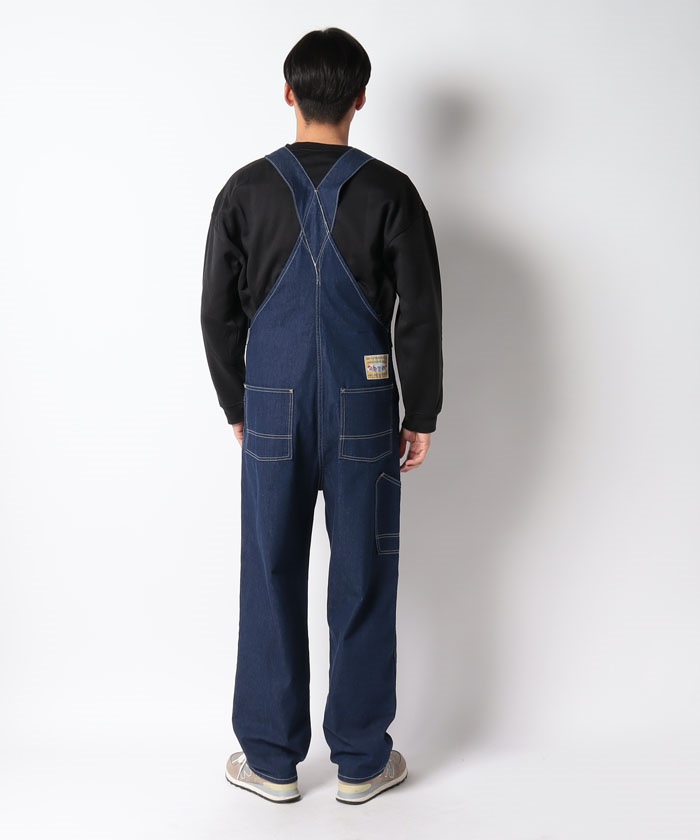 クーポン】【セール 50%OFF】LVC LOT 50 BIB & BRACE Z8649 LVC