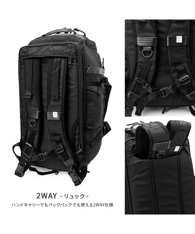 アッソブ AS2OV アッソブ ゴルフ リュック ボストンバッグ