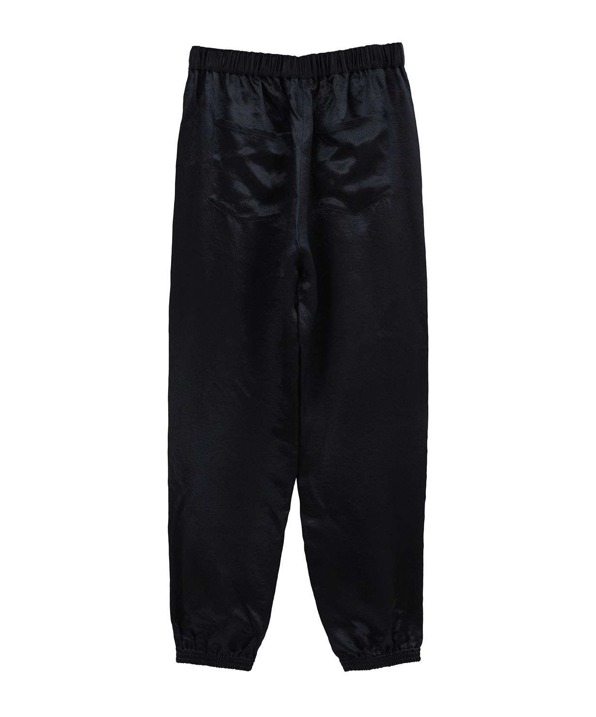 SIDE LINE SPORTS SATIN PANTS(505822103) | マノフ(MANOF) - d