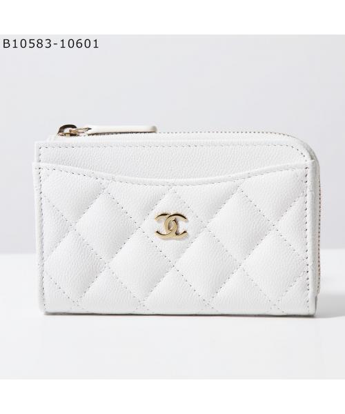 CHANEL フラグメントケース AP3179 マトラッセ MATELASSE(505822283