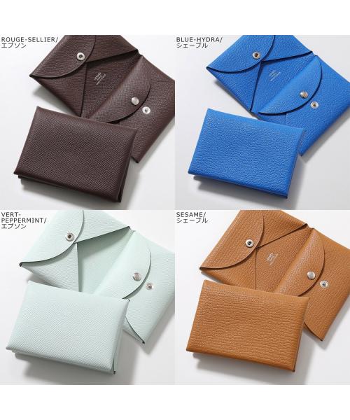 セール】エルメス Hermes HERMES コインケース カルヴィデュオ